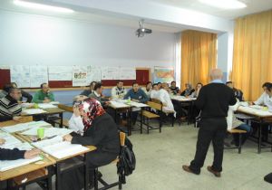 ‘Öğrenen Lider Öğretmen' 